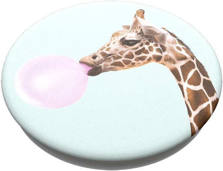 image:imagePopSockets Phone Grip with Expanding Kickstand Adhesive Grip Disney StitchBubblegum Giraffe