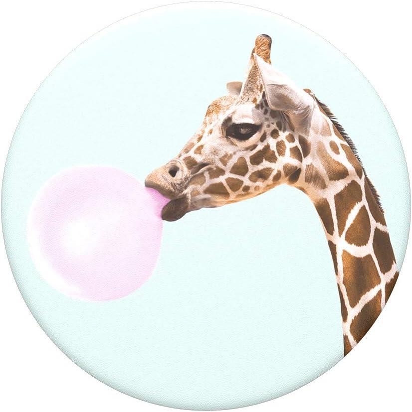 image:imagePopSockets Phone Grip with Expanding Kickstand Adhesive Grip Disney StitchBubblegum Giraffe