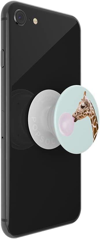 image:imagePopSockets Phone Grip with Expanding Kickstand Adhesive Grip Disney StitchBubblegum Giraffe