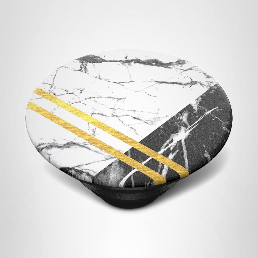 image:imagePopSockets Phone Grip with Expanding Kickstand Adhesive Grip Disney StitchDeco Marble