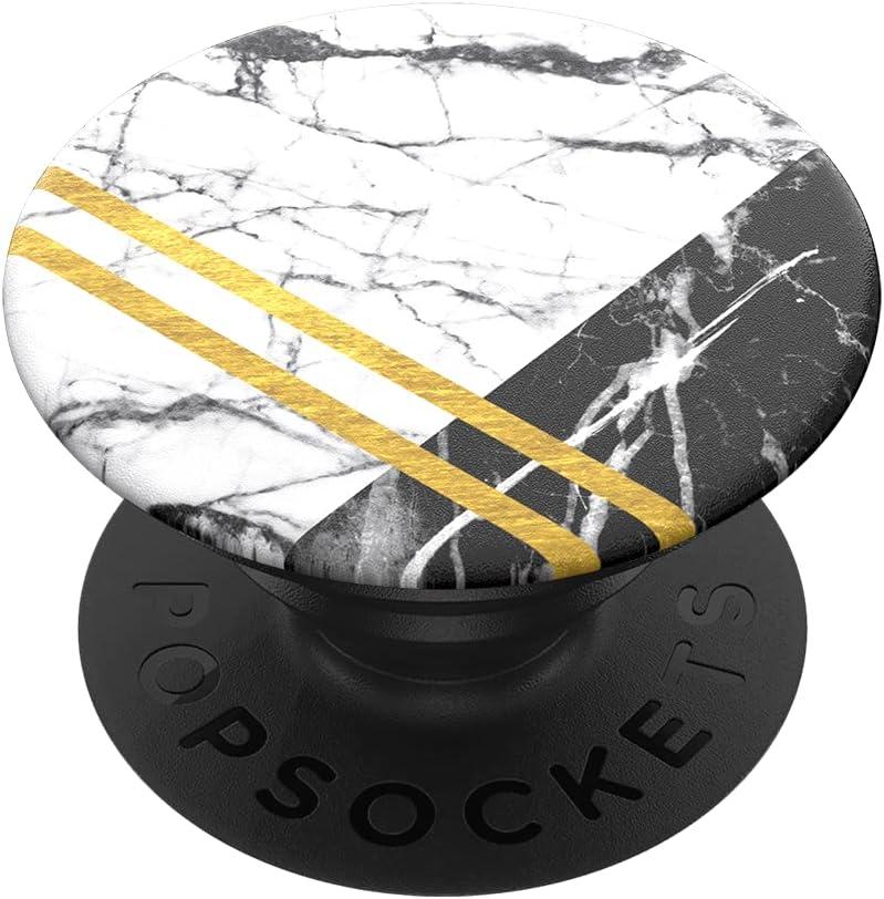 image:imagePopSockets Phone Grip with Expanding Kickstand Adhesive Grip Disney StitchDeco Marble