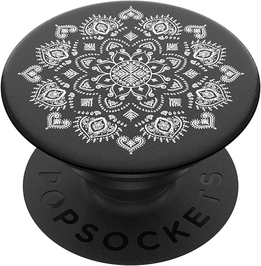 image:imagePopSockets Phone Grip with Expanding Kickstand Adhesive Grip Disney StitchMandala