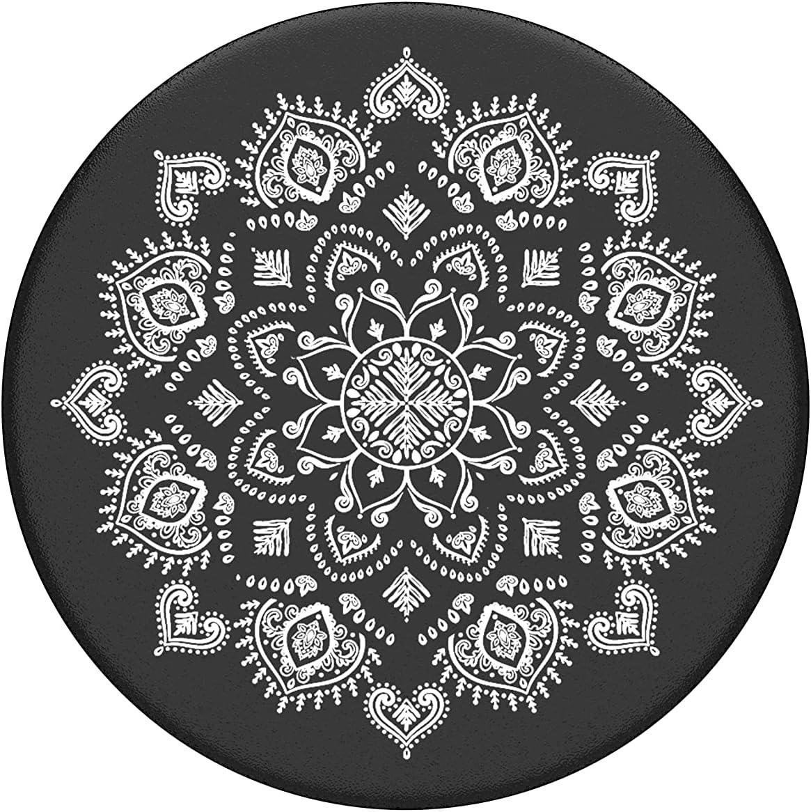 image:imagePopSockets Phone Grip with Expanding Kickstand Adhesive Grip Disney StitchMandala