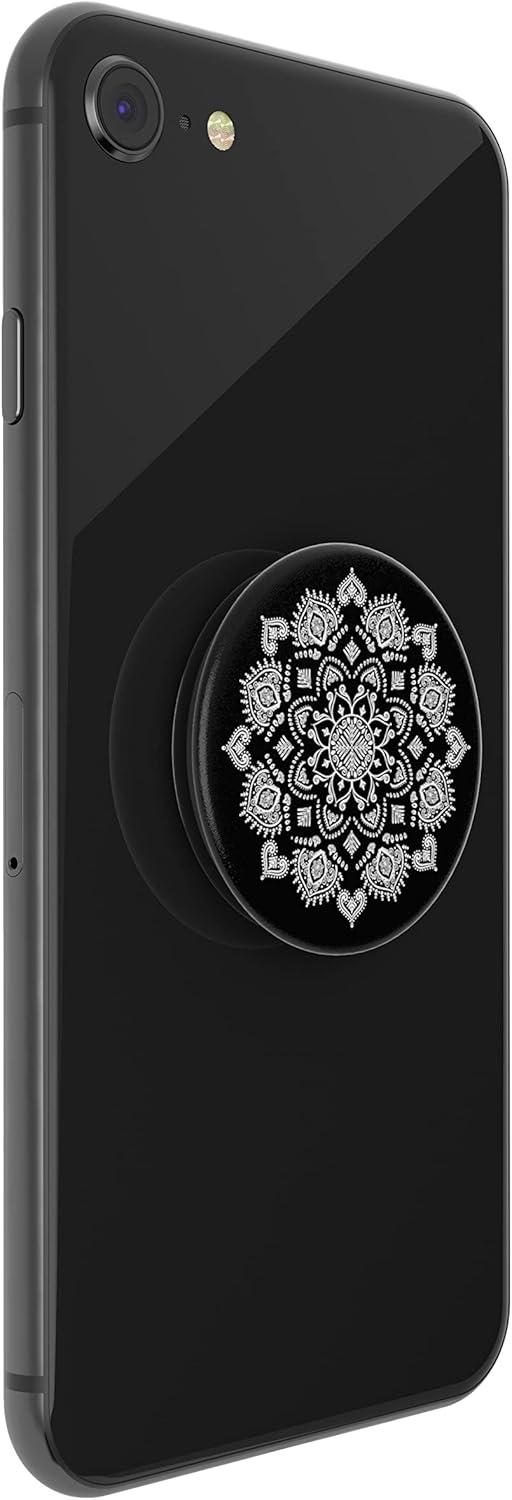 image:imagePopSockets Phone Grip with Expanding Kickstand Adhesive Grip Disney StitchMandala