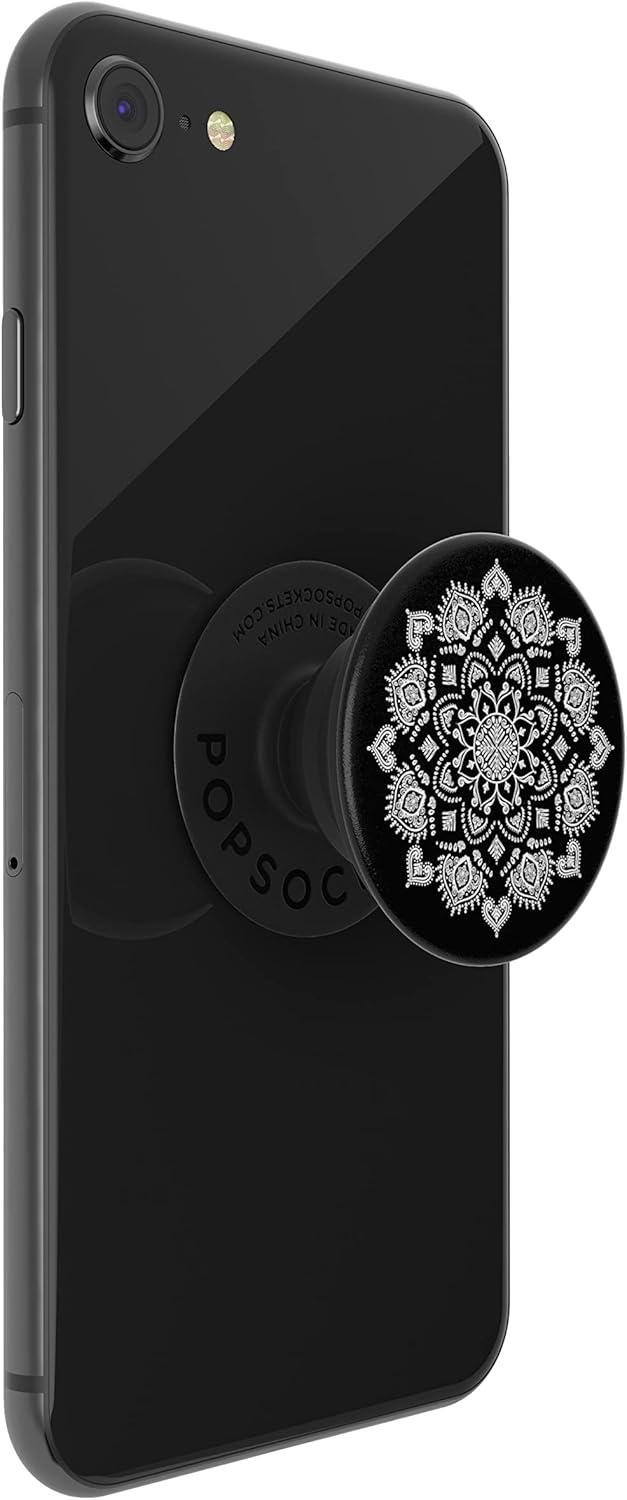 image:imagePopSockets Phone Grip with Expanding Kickstand Adhesive Grip Disney StitchMandala