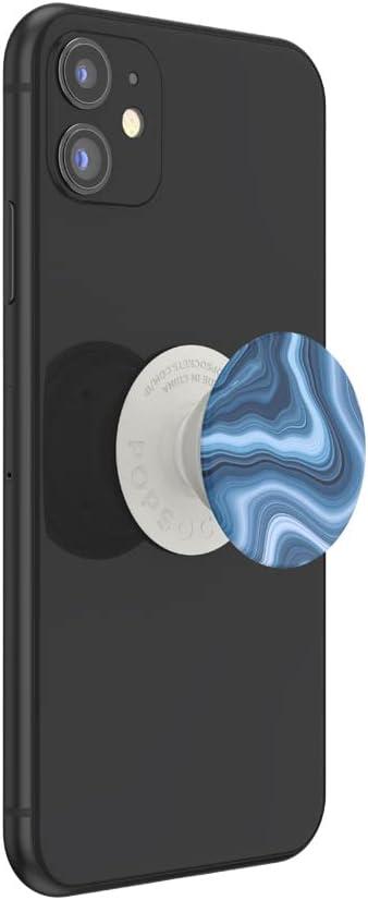 image:imagePopSockets Phone Grip with Expanding Kickstand Adhesive Grip Disney StitchOceanic Agate