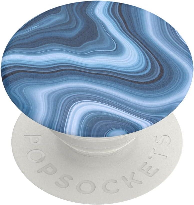 image:imagePopSockets Phone Grip with Expanding Kickstand Adhesive Grip Disney StitchOceanic Agate