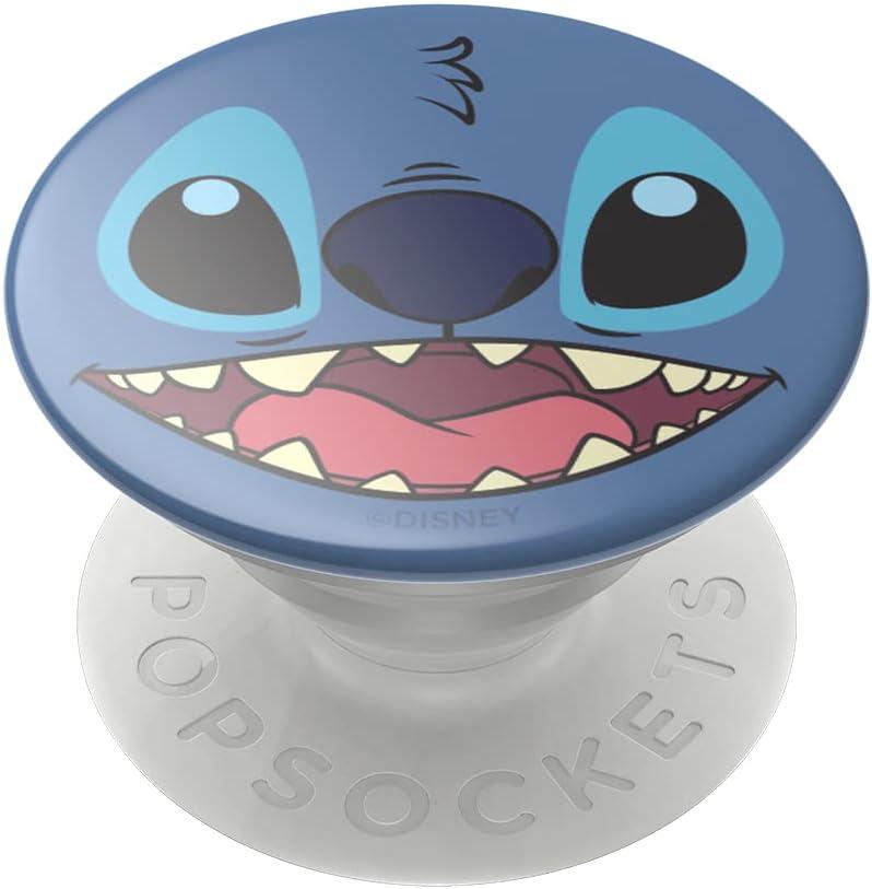 image:imagePopSockets Phone Grip with Expanding Kickstand Adhesive Grip Disney StitchStitch Gloss