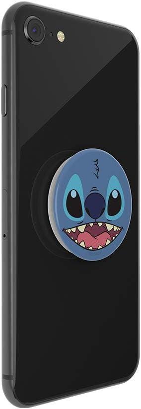 image:imagePopSockets Phone Grip with Expanding Kickstand Adhesive Grip Disney StitchStitch Gloss