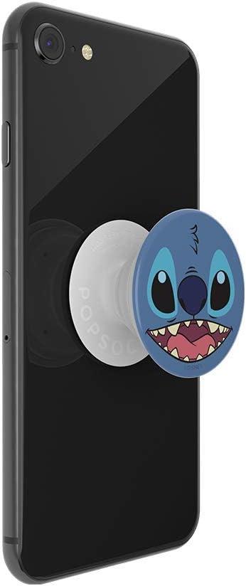 image:imagePopSockets Phone Grip with Expanding Kickstand Adhesive Grip Disney StitchStitch Gloss
