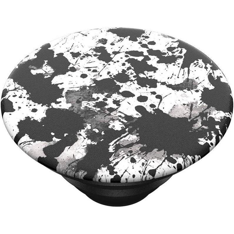 image:imagePopSockets Phone Grip with Expanding Kickstand Adhesive Grip Disney  StitchBlack Splatter