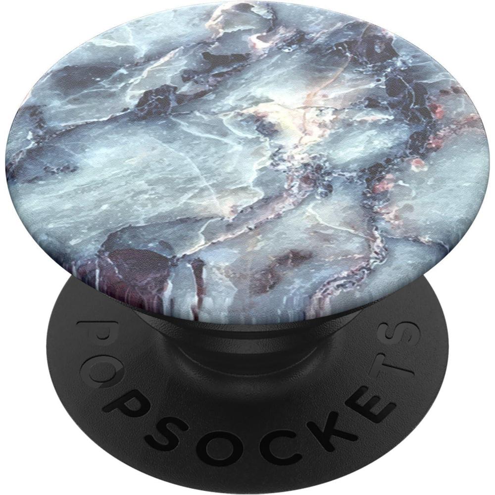 image:imagePopSockets Phone Grip with Expanding Kickstand Adhesive Grip Disney StitchBlue Marble