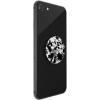 ​​​​PopSockets Phone Grip with Expanding Kickstand, Adhesive Grip, Disney – Stitch(Black Splatter)