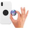 ​​​​PopSockets Phone Grip with Expanding Kickstand, Adhesive Grip, Disney – Stitch(Black Splatter)