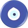​​​​PopSockets Phone Grip with Expanding Kickstand, Adhesive Grip, Disney – Stitch(Charmed Eye)