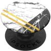 ​​​​PopSockets Phone Grip with Expanding Kickstand, Adhesive Grip, Disney – Stitch(Deco Marble)