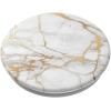 ​​​​PopSockets Phone Grip with Expanding Kickstand, Adhesive Grip, Disney – Stitch(Gold Lutz Marble)