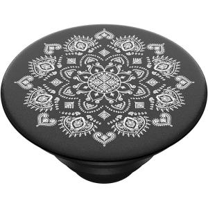 ​​​​PopSockets Phone Grip with Expanding Kickstand, Adhesive Grip, Disney – Stitch(Mandala)