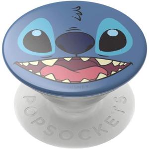​​​​PopSockets Phone Grip with Expanding Kickstand, Adhesive Grip, Disney – Stitch(Stitch Gloss)