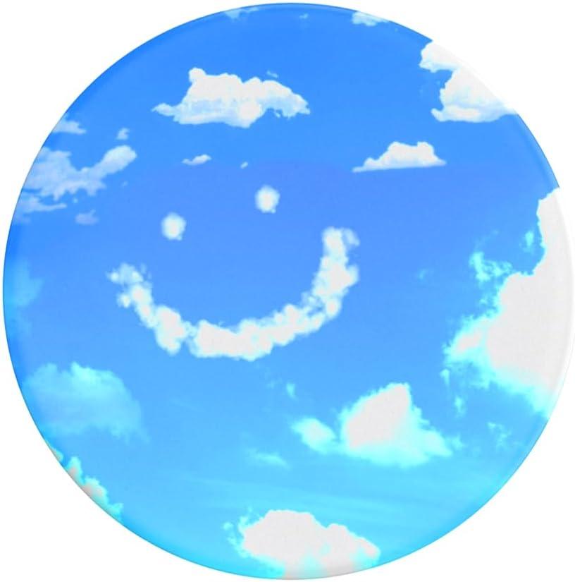 image:imagePopSockets Phone Grip with Expanding Kickstand Adhesive Grip Blue SkiesBlue Skies