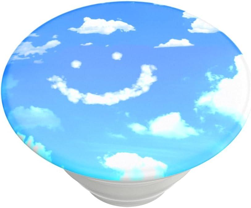 image:imagePopSockets Phone Grip with Expanding Kickstand Adhesive Grip Blue SkiesBlue Skies