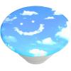 ​​​​PopSockets Phone Grip with Expanding Kickstand, Adhesive Grip – Blue Skies(Blue Skies)