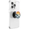 ​​​​PopSockets Phone Grip with Expanding Kickstand, Adhesive Grip – Blue Skies(Epic Altitudes)