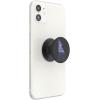 ​​​​PopSockets Phone Grip with Expanding Kickstand, Adhesive Grip – Blue Skies(Howl You Doin’)