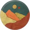 ​​​​PopSockets Phone Grip with Expanding Kickstand, Adhesive Grip – Blue Skies(Mars Dunes)