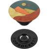 ​​​​PopSockets Phone Grip with Expanding Kickstand, Adhesive Grip – Blue Skies(Mars Dunes)