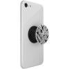 ​​​​PopSockets Phone Grip with Expanding Kickstand, Adhesive Grip – Blue Skies(Mono Jungle)