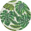​​​​PopSockets Phone Grip with Expanding Kickstand, Adhesive Grip – Blue Skies(Monstera)