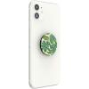​​​​PopSockets Phone Grip with Expanding Kickstand, Adhesive Grip – Blue Skies(Monstera)