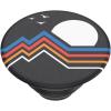 ​​​​PopSockets Phone Grip with Expanding Kickstand, Adhesive Grip – Blue Skies(Moon Horizon)
