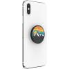 ​​​​PopSockets Phone Grip with Expanding Kickstand, Adhesive Grip – Blue Skies(Mountain High)