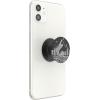 ​​​​PopSockets Phone Grip with Expanding Kickstand, Adhesive Grip – Blue Skies(Peak Relief)