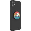 ​​​​PopSockets Phone Grip with Expanding Kickstand, Adhesive Grip – Blue Skies(Sunset Peaks)