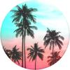 ​​​​PopSockets Phone Grip with Expanding Kickstand, Adhesive Grip – Blue Skies(Tropical Sunset)