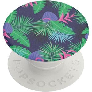 ​​​​PopSockets Phone Grip with Expanding Kickstand, Adhesive Grip – Blue Skies(Miami Nights)
