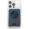 PopSockets Kick-Out Wallet for MagSafe, Adjustable Kickstand, Magnetic Stand – Navy