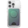 PopSockets Kick-Out Wallet for MagSafe, Adjustable Kickstand, Magnetic Stand – Nightshade