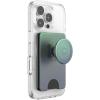 PopSockets Kick-Out Wallet for MagSafe, Adjustable Kickstand, Magnetic Stand – Nightshade