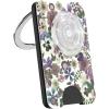 PopSockets Kick-Out Wallet for MagSafe, Adjustable Kickstand, Magnetic Stand – Pressed Flower