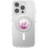 PopSockets Phone Grip for MagSafe with Kickstand, Magnetic Stand, Swappable Top, Secure Hold for iPhone MagSafe Cases, Phone & Tablet Grip – Tidepool Glitter Bomb