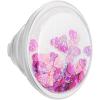 PopSockets Swappable PopTop for Phone Grips, Compatible with Adhesive or MagSafe Bases – Glitter Bomb