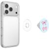 PopSockets Swappable PopTop for Phone Grips, Compatible with Adhesive or MagSafe Bases – Simply Sweet Hearts