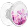 PopSockets Swappable PopTop for Phone Grips, Compatible with Adhesive or MagSafe Bases – Glitter Bomb