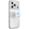 PopSockets Swappable PopTop for Phone Grips, Compatible with Adhesive or MagSafe Bases – Simply Sweet Hearts