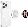 Bow Hearts Valentine Cute Coquette Bow PopSockets Adhesive PopGrip(Magnetic PopGrip)