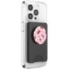 Coquette Cherry and Pink Bow PopSockets Adhesive PopGrip(Magnetic PopWallet)